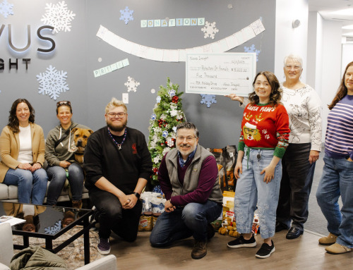 Charitable Giving Initiative: Protectors of Animals