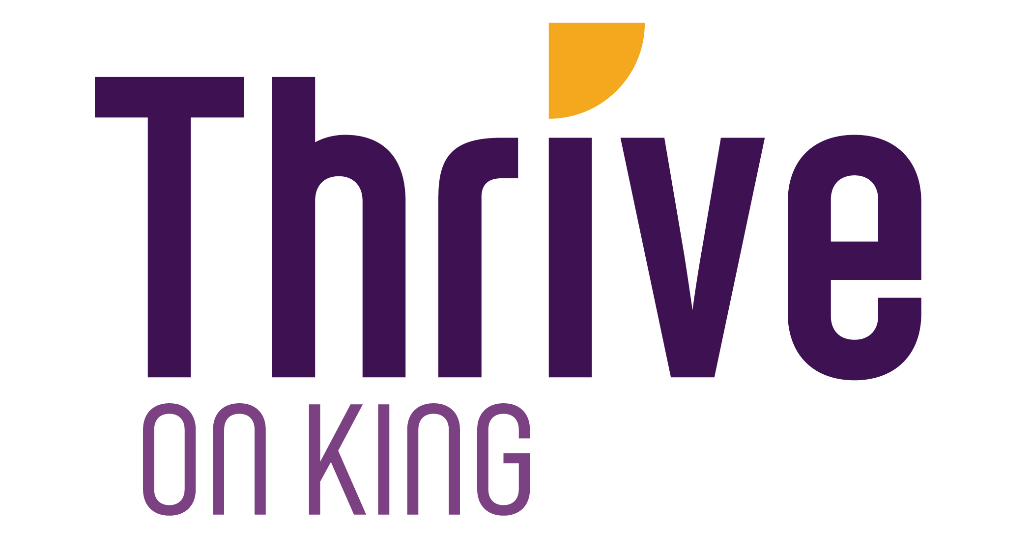 Thrive On King